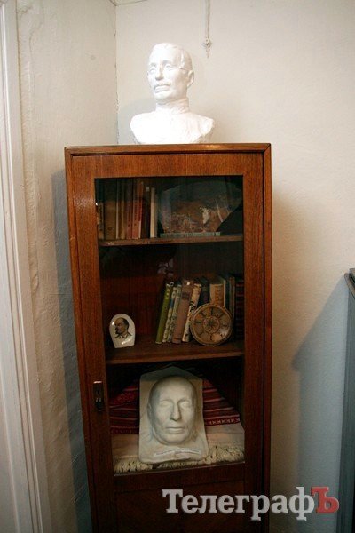 Музей Макаренко открыли после ремонта (ФОТО) Музей Макаренко открыли после ремонта (ФОТО)