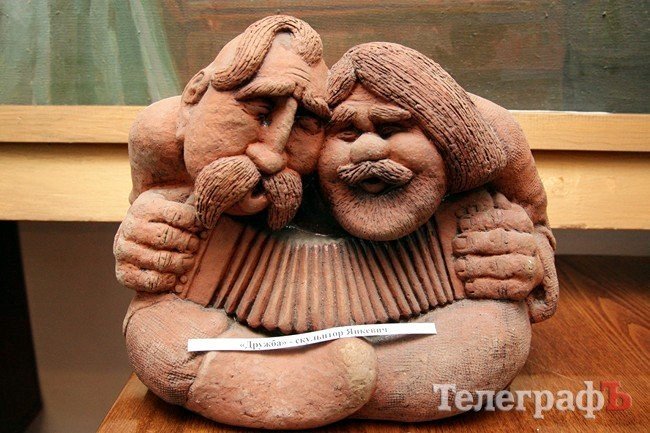 Музей Макаренко открыли после ремонта (ФОТО) Музей Макаренко открыли после ремонта (ФОТО)