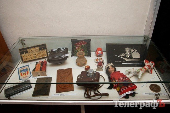 Музей Макаренко открыли после ремонта (ФОТО) Музей Макаренко открыли после ремонта (ФОТО)