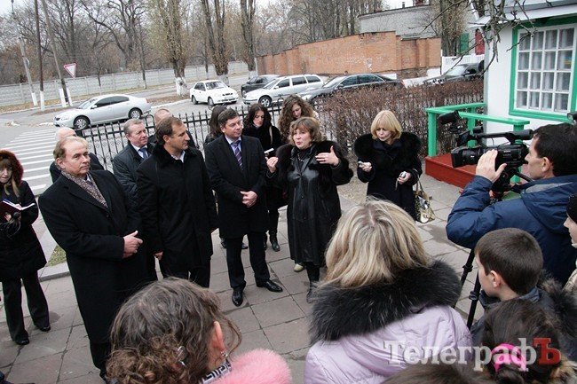 Музей Макаренко открыли после ремонта (ФОТО) Музей Макаренко открыли после ремонта (ФОТО)