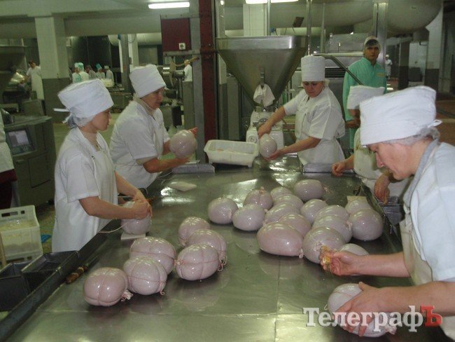  Вчера отобрали лабораторные образцы мясной продукции на АО "Кременчугмясо" Вчера отобрали лабораторные образцы мясной продукции на АО "Кременчугмясо"