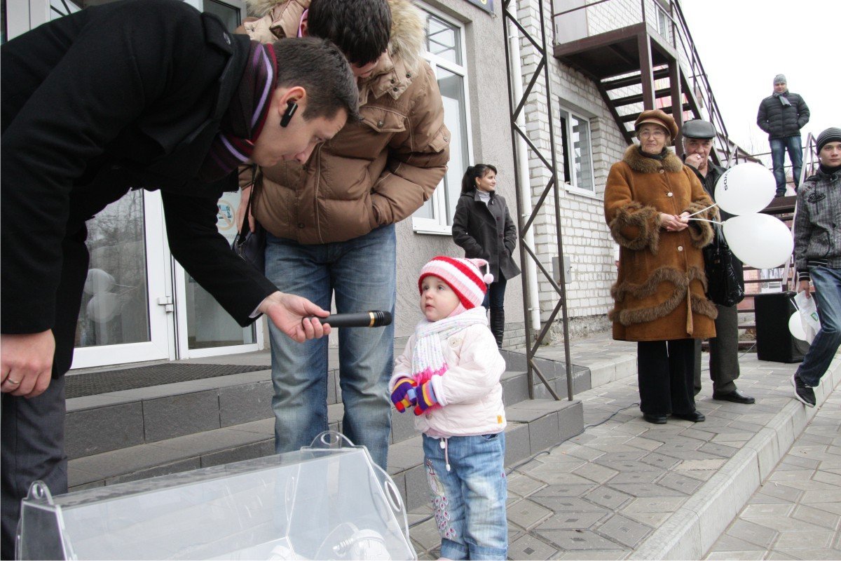 До віконця WDS - телевізор у подарунок До віконця WDS - телевізор у подарунок