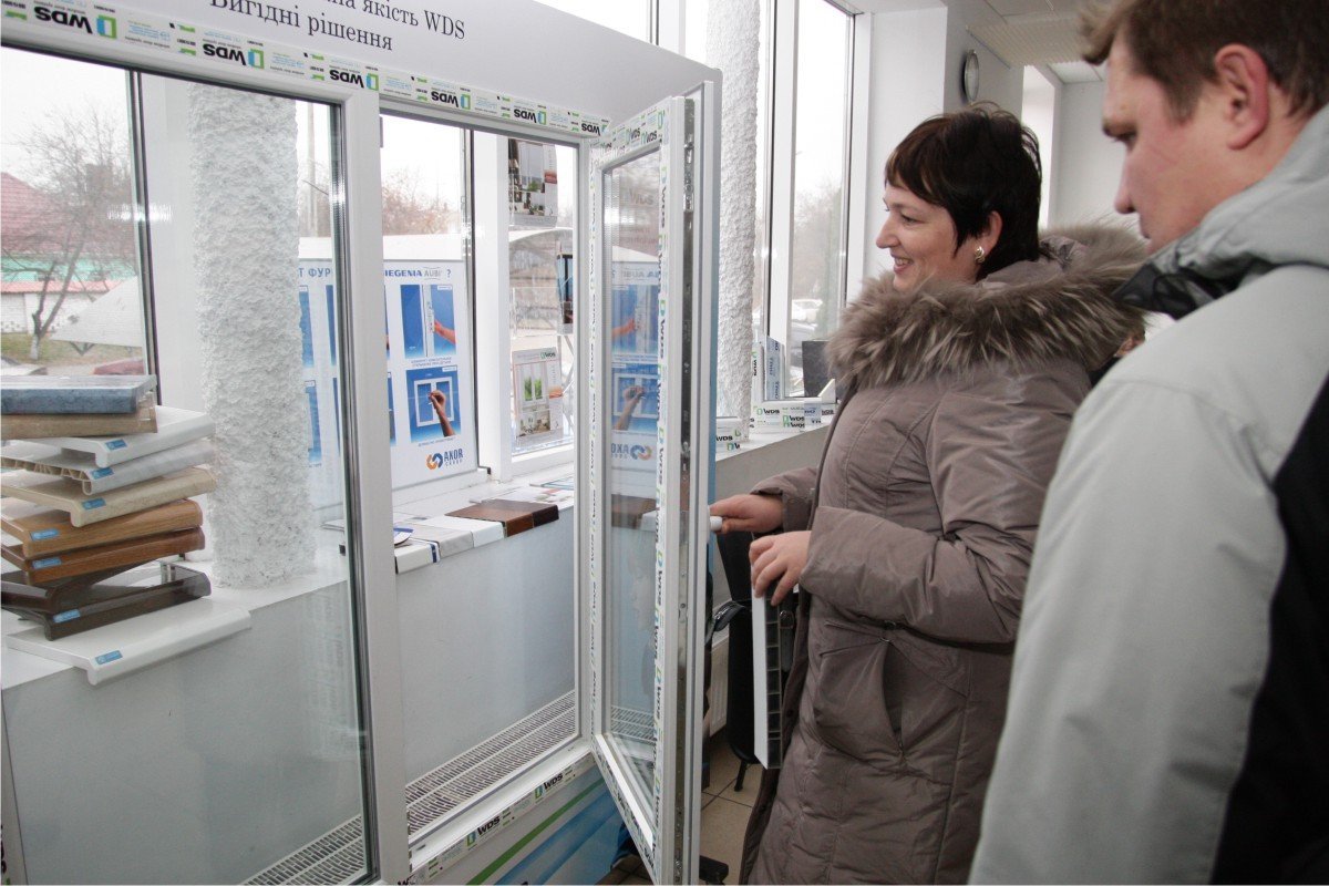 До віконця WDS - телевізор у подарунок До віконця WDS - телевізор у подарунок