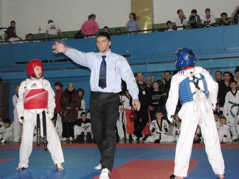 ТХЭКВОНДО. 6 первых мест и первое командное место! ТХЭКВОНДО. 6 первых мест и первое командное место!