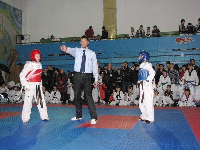 ТХЭКВОНДО. 6 первых мест и первое командное место! ТХЭКВОНДО. 6 первых мест и первое командное место!