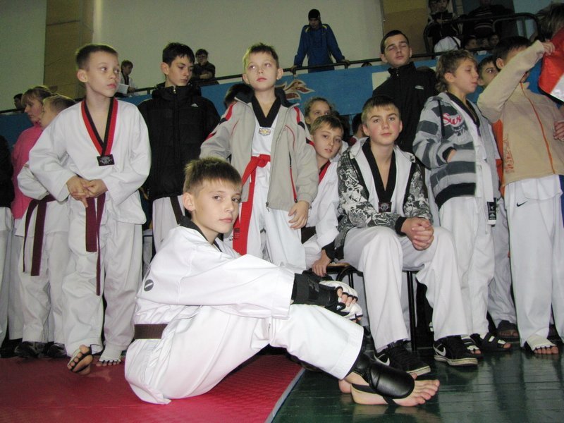 ТХЭКВОНДО. 6 первых мест и первое командное место! ТХЭКВОНДО. 6 первых мест и первое командное место!