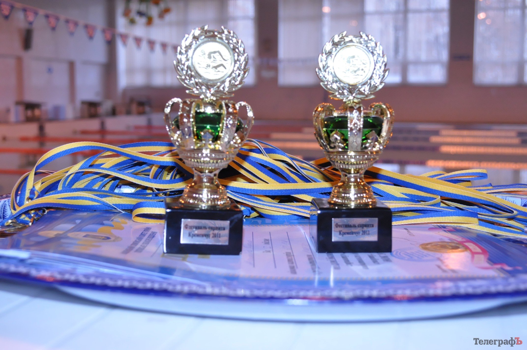 ПЛАВАНИЕ. Два рекорда Украины на «Фестивале спринта». ПЛАВАНИЕ. Два рекорда Украины на «Фестивале спринта».