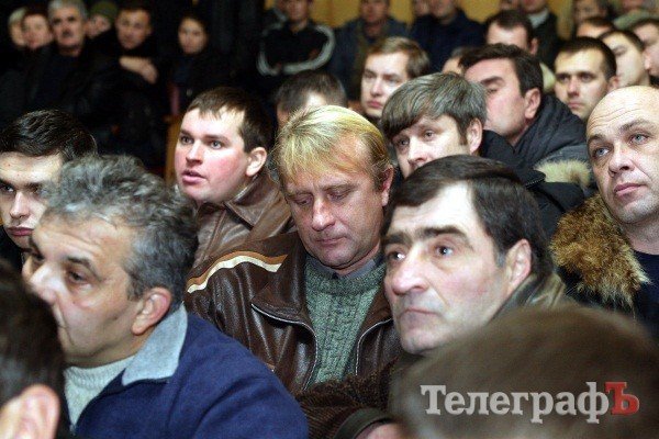 Работники локомотивного депо станции «Кременчуг» требуют не закрывать депо Работники локомотивного депо станции «Кременчуг» требуют не закрывать депо