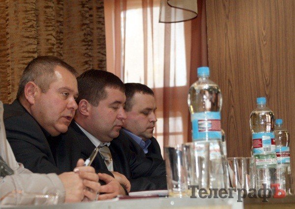 В Кременчуге машинисты и работники депо требовали руководство ЮЖД обеспечить их работой (ФОТО,ВИДЕО) В Кременчуге машинисты и работники депо требовали руководство ЮЖД обеспечить их работой (ФОТО,ВИДЕО)