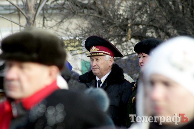 В Кременчуге почтили память жертв Голодомора (ФОТО) В Кременчуге почтили память жертв Голодомора (ФОТО)