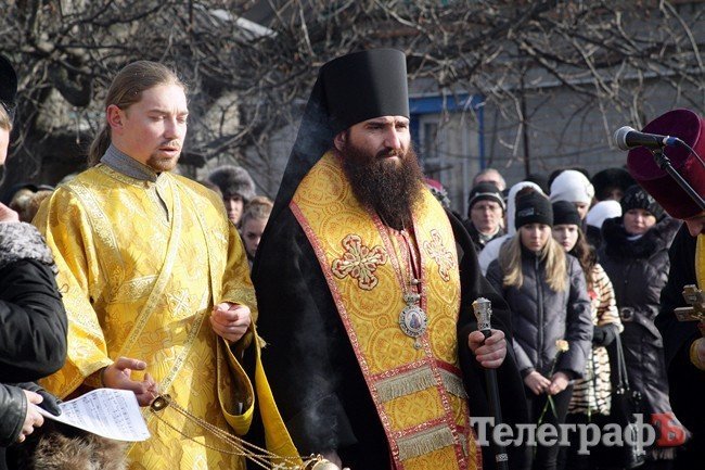 В Кременчуге прошел митинг-реквием В Кременчуге прошел митинг-реквием