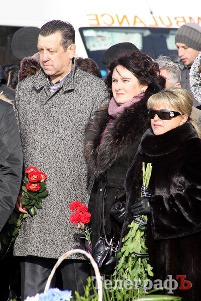 В Кременчуге прошел митинг-реквием В Кременчуге прошел митинг-реквием