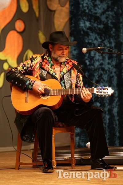 «Романс» для Кременчуга или За цыганской звездой кочевой «Романс» для Кременчуга или За цыганской звездой кочевой