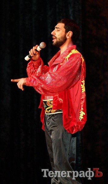 «Романс» для Кременчуга или За цыганской звездой кочевой «Романс» для Кременчуга или За цыганской звездой кочевой