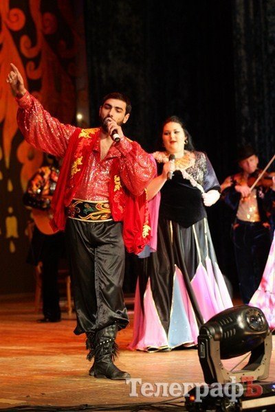 Цыганский музыкально-драматический театр "Романс Цыганский музыкально-драматический театр "Романс