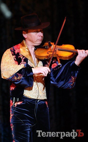 Цыганский музыкально-драматический театр "Романс Цыганский музыкально-драматический театр "Романс