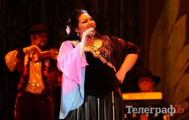 «Романс» для Кременчуга или За цыганской звездой кочевой «Романс» для Кременчуга или За цыганской звездой кочевой