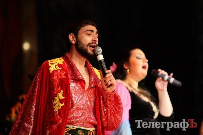 Цыганский музыкально-драматический театр "Романс Цыганский музыкально-драматический театр "Романс