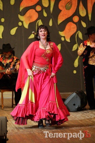 Цыганский музыкально-драматический театр "Романс Цыганский музыкально-драматический театр "Романс