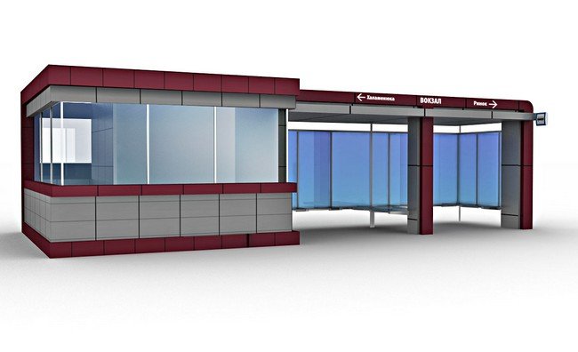 Проекты остановок в Кременчуге Проекты остановок в Кременчуге