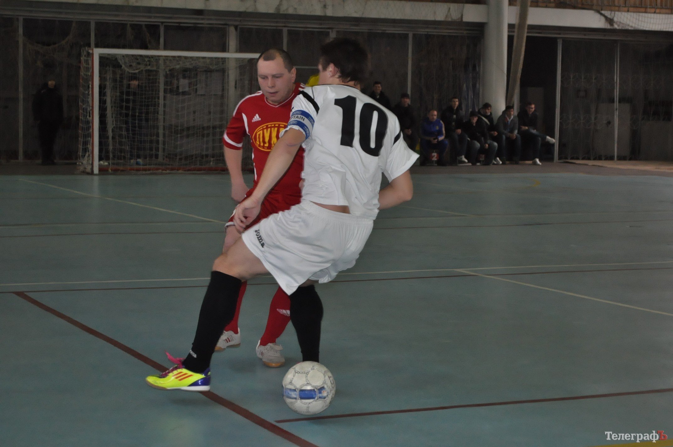 ФУТЗАЛ. Чемпионат Кременчуга. ОЛСУ и «Горняк» уходят в отрыв. Дополнено ВИДЕО. ФУТЗАЛ. Чемпионат Кременчуга. ОЛСУ и «Горняк» уходят в отрыв. Дополнено ВИДЕО.