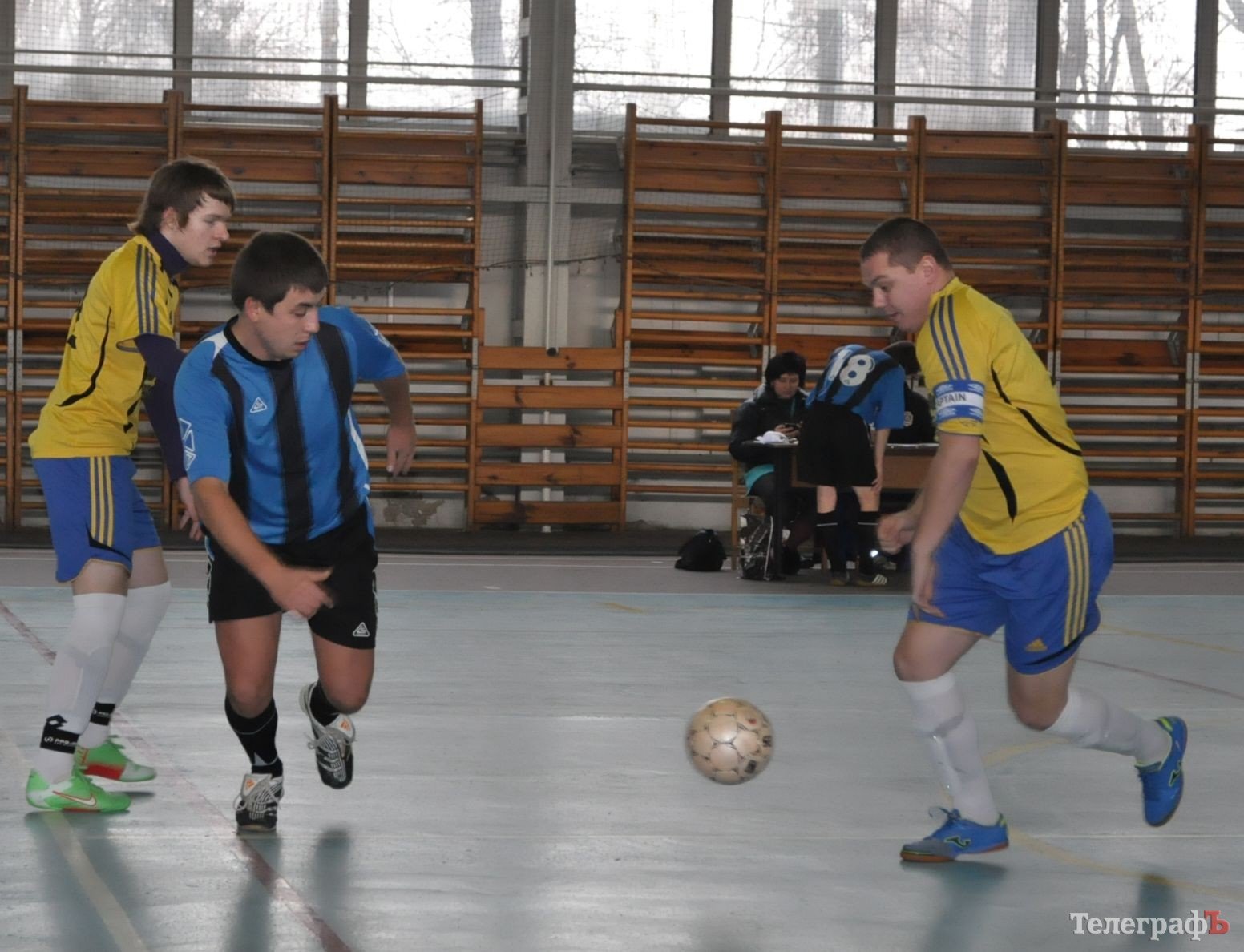 ФУТЗАЛ. Чемпионат Кременчуга. ОЛСУ и «Горняк» уходят в отрыв. Дополнено ВИДЕО. ФУТЗАЛ. Чемпионат Кременчуга. ОЛСУ и «Горняк» уходят в отрыв. Дополнено ВИДЕО.