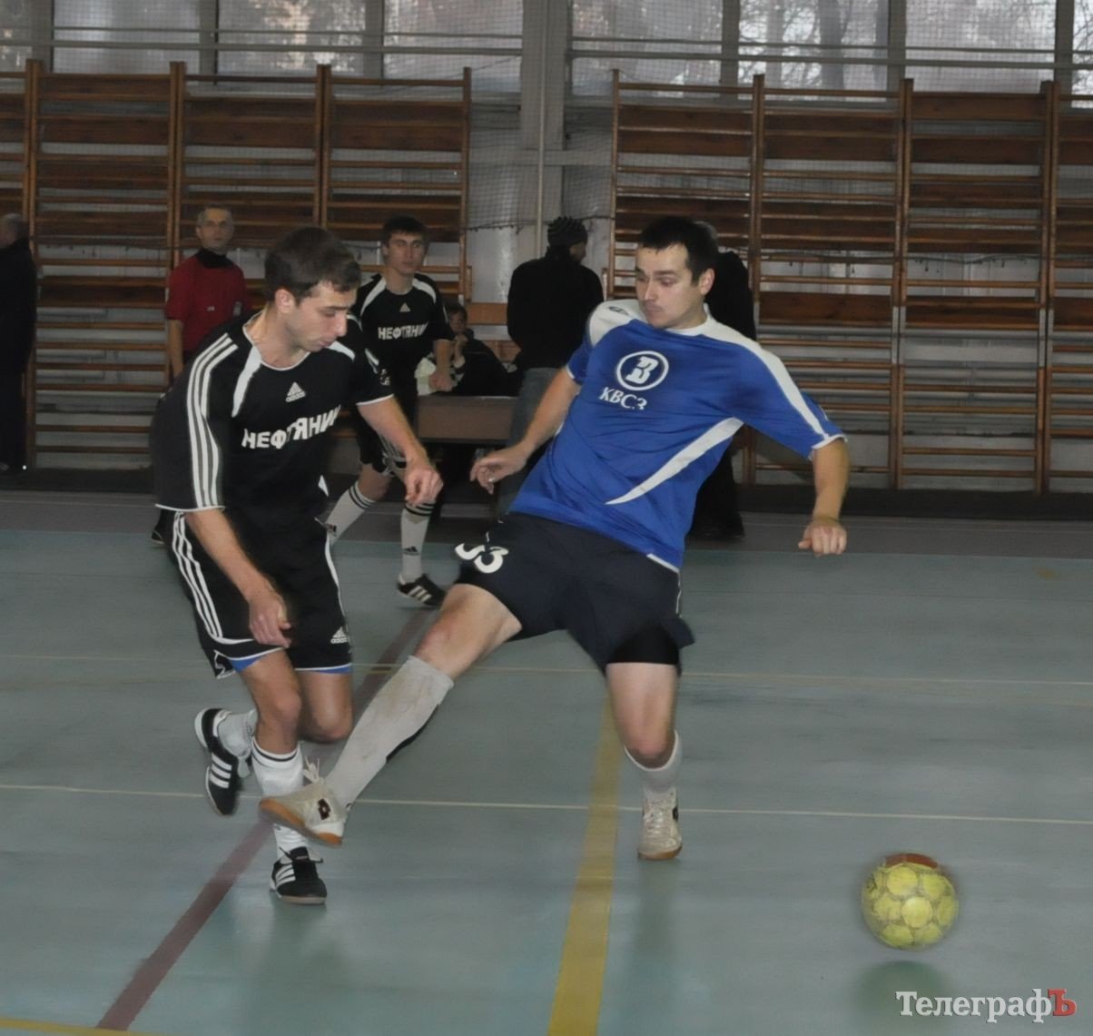 ФУТЗАЛ. Чемпионат Кременчуга. ОЛСУ и «Горняк» уходят в отрыв. Дополнено ВИДЕО. ФУТЗАЛ. Чемпионат Кременчуга. ОЛСУ и «Горняк» уходят в отрыв. Дополнено ВИДЕО.