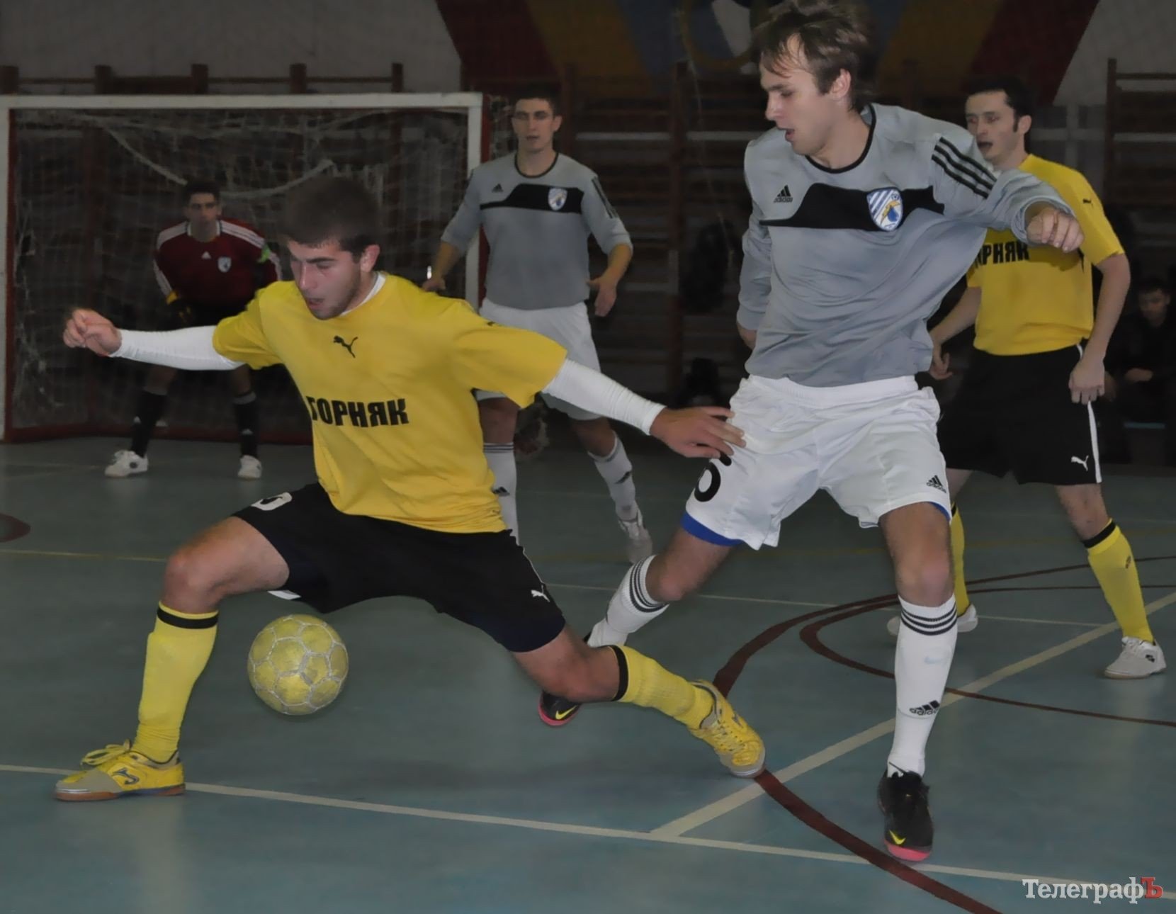 ФУТЗАЛ. Чемпионат Кременчуга. ОЛСУ и «Горняк» уходят в отрыв. Дополнено ВИДЕО. ФУТЗАЛ. Чемпионат Кременчуга. ОЛСУ и «Горняк» уходят в отрыв. Дополнено ВИДЕО.