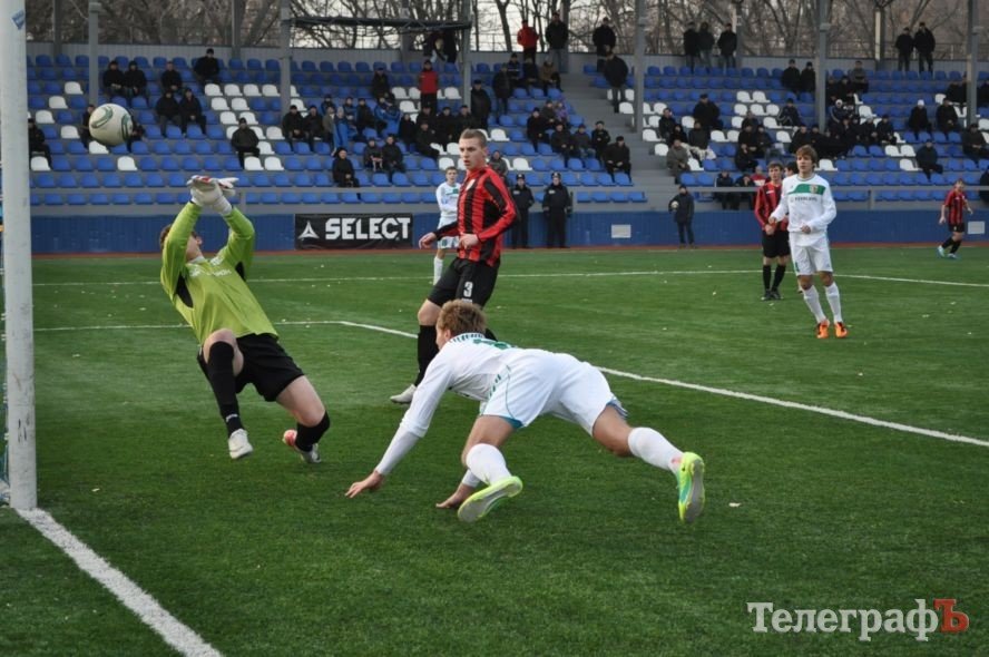 ФУТБОЛ. Дубль "Ворсклы" крупно обыграл дубль "Карпат" ФУТБОЛ. Дубль "Ворсклы" крупно обыграл дубль "Карпат"