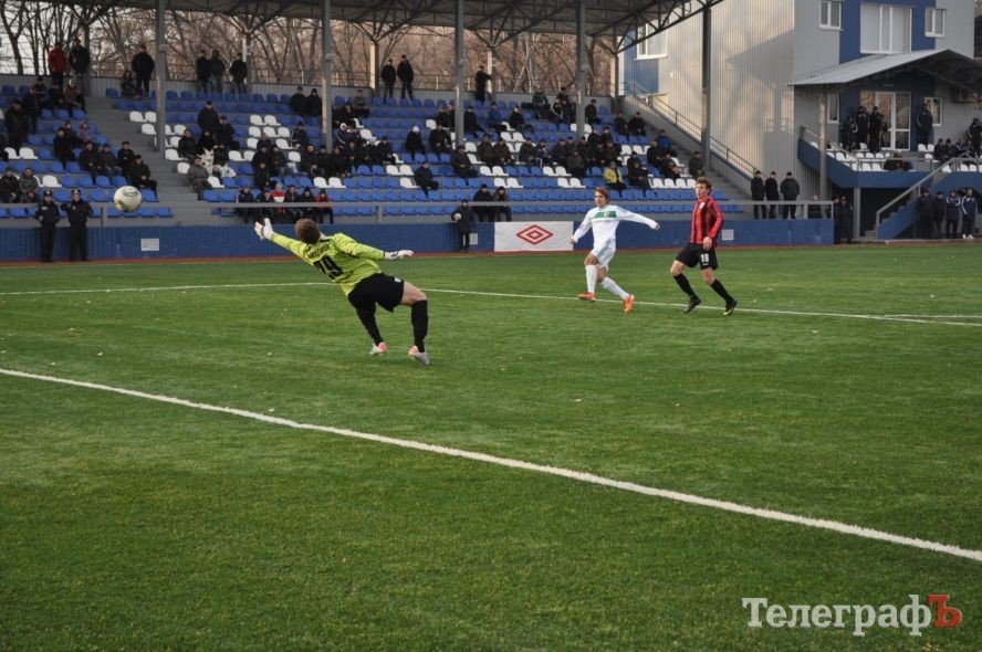 ФУТБОЛ. Дубль "Ворсклы" крупно обыграл дубль "Карпат" ФУТБОЛ. Дубль "Ворсклы" крупно обыграл дубль "Карпат"