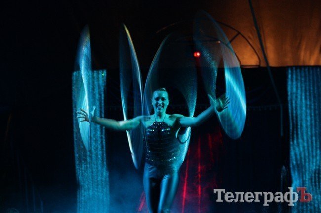 Цирк на воде Цирк на воде