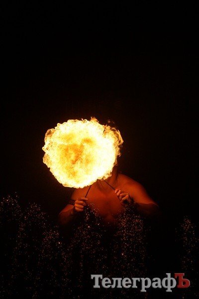 Цирк на воде Цирк на воде