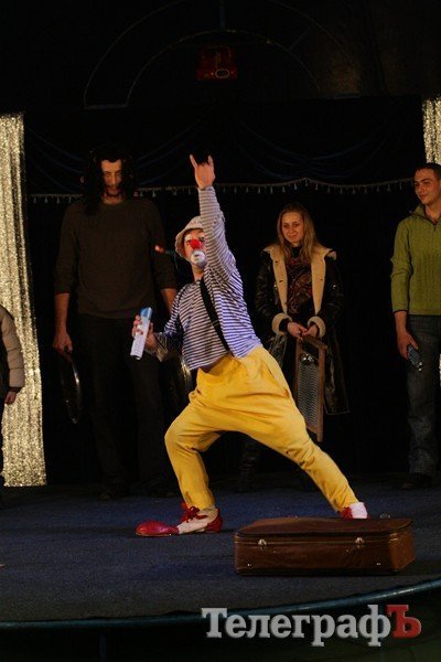 Цирк на воде Цирк на воде