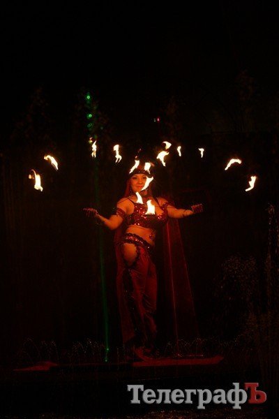 Цирк на воде Цирк на воде