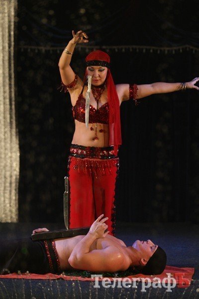 Цирк на воде Цирк на воде