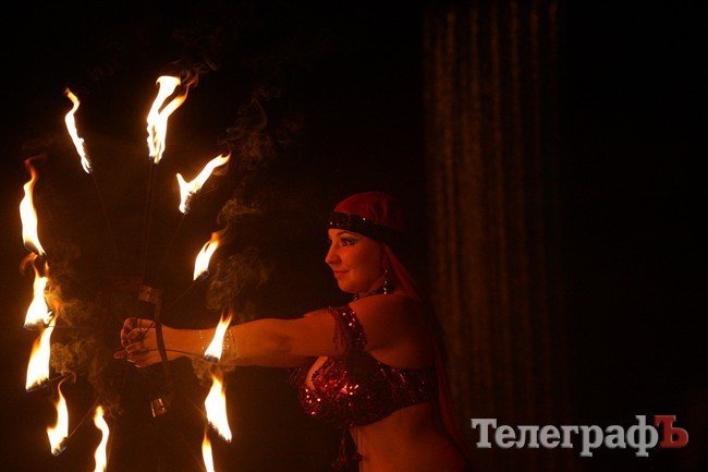 Цирк на воде Цирк на воде