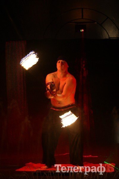 Цирк на воде Цирк на воде