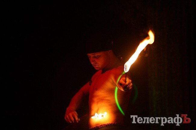 Цирк на воде Цирк на воде