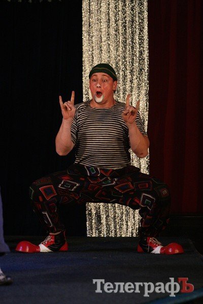 Цирк на воде Цирк на воде