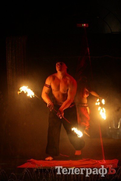 Цирк на воде Цирк на воде