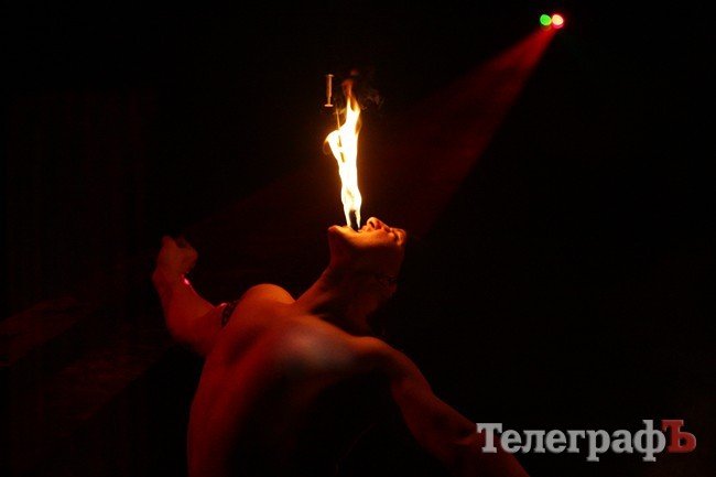 Цирк на воде Цирк на воде