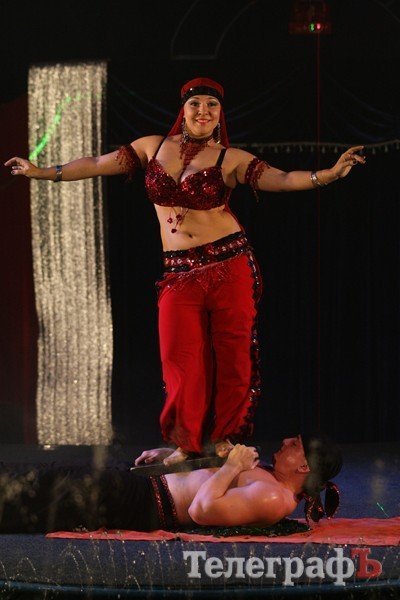 Цирк на воде Цирк на воде