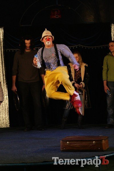 Цирк на воде Цирк на воде