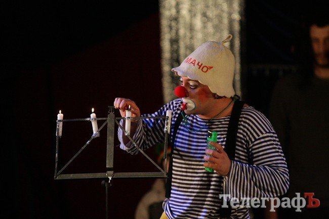 Цирк на воде Цирк на воде