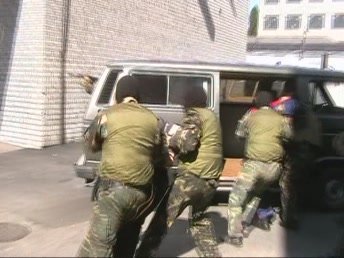 Группа быстрого реагирования Группа быстрого реагирования