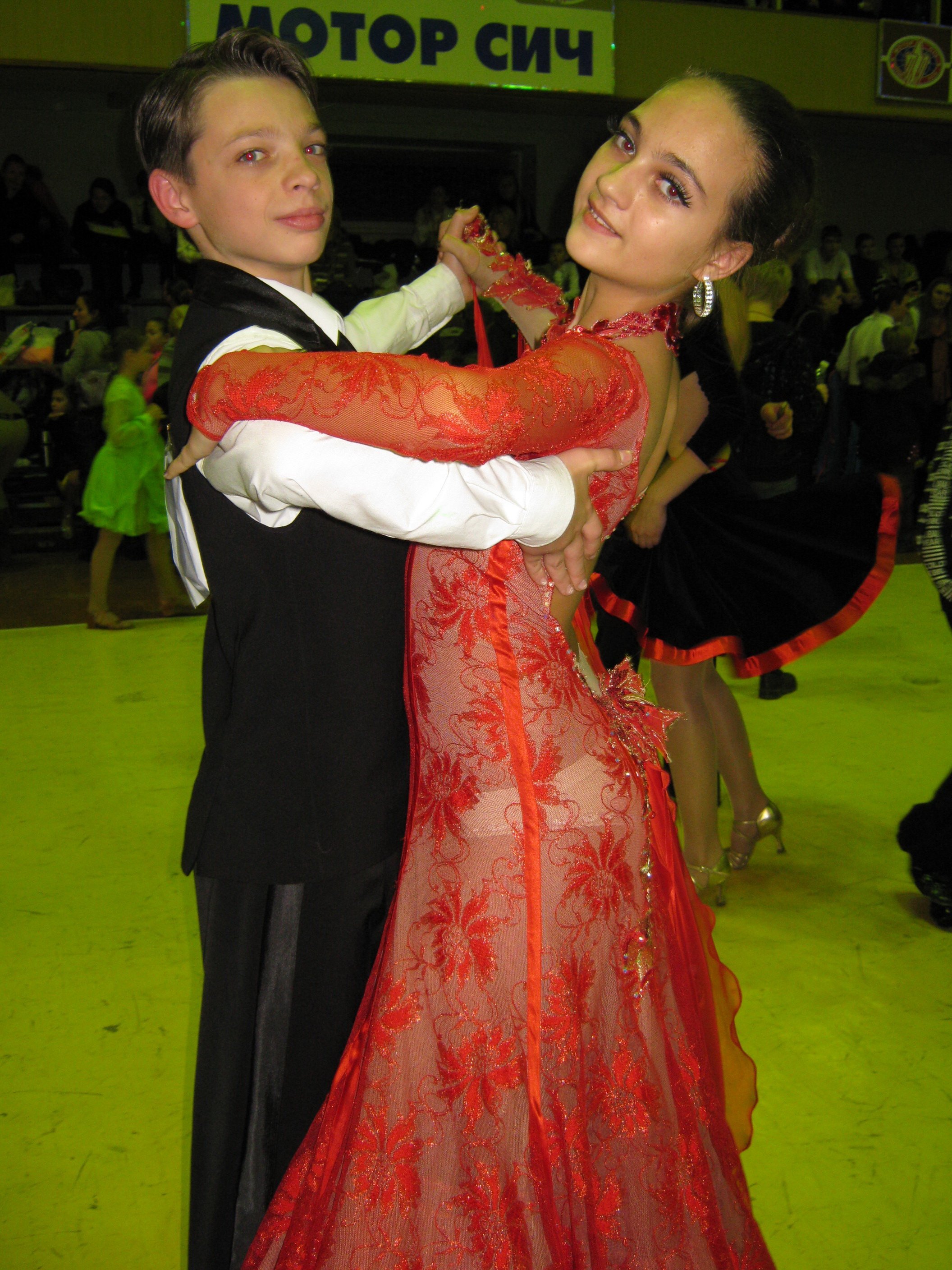 KREMENCHUG OPEN - 2011 KREMENCHUG OPEN - 2011