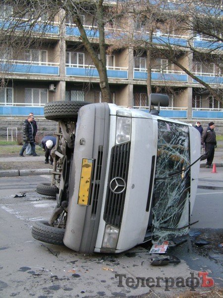 ДТП на перекрестке ул.Октябрьская и ул.Победы ДТП на перекрестке ул.Октябрьская и ул.Победы