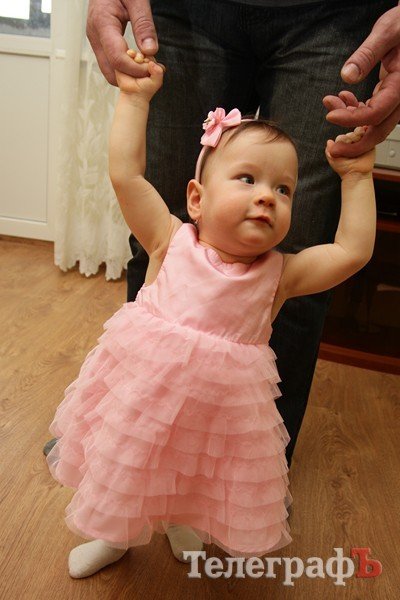 Тройняшки из Кременчуга Тройняшки из Кременчуга