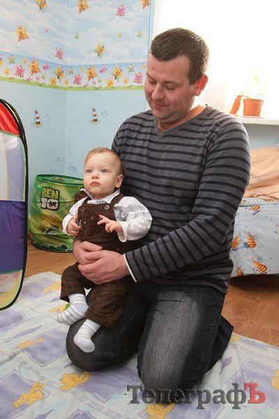 Тройняшки из Кременчуга Тройняшки из Кременчуга