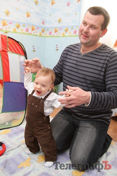 Тройняшки из Кременчуга Тройняшки из Кременчуга